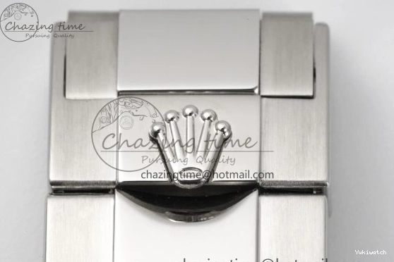 Best 126719 BLRO Master Bracelet Meteorite II GMT VR3285 1:1 Edition SS CHS on 904L JDF 0502